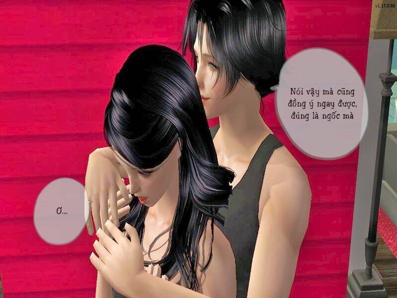 nụ cười của anh [truyện sims] chapter 37 28