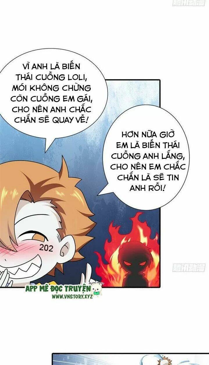 bạn gái virus của tôi chapter 144 22
