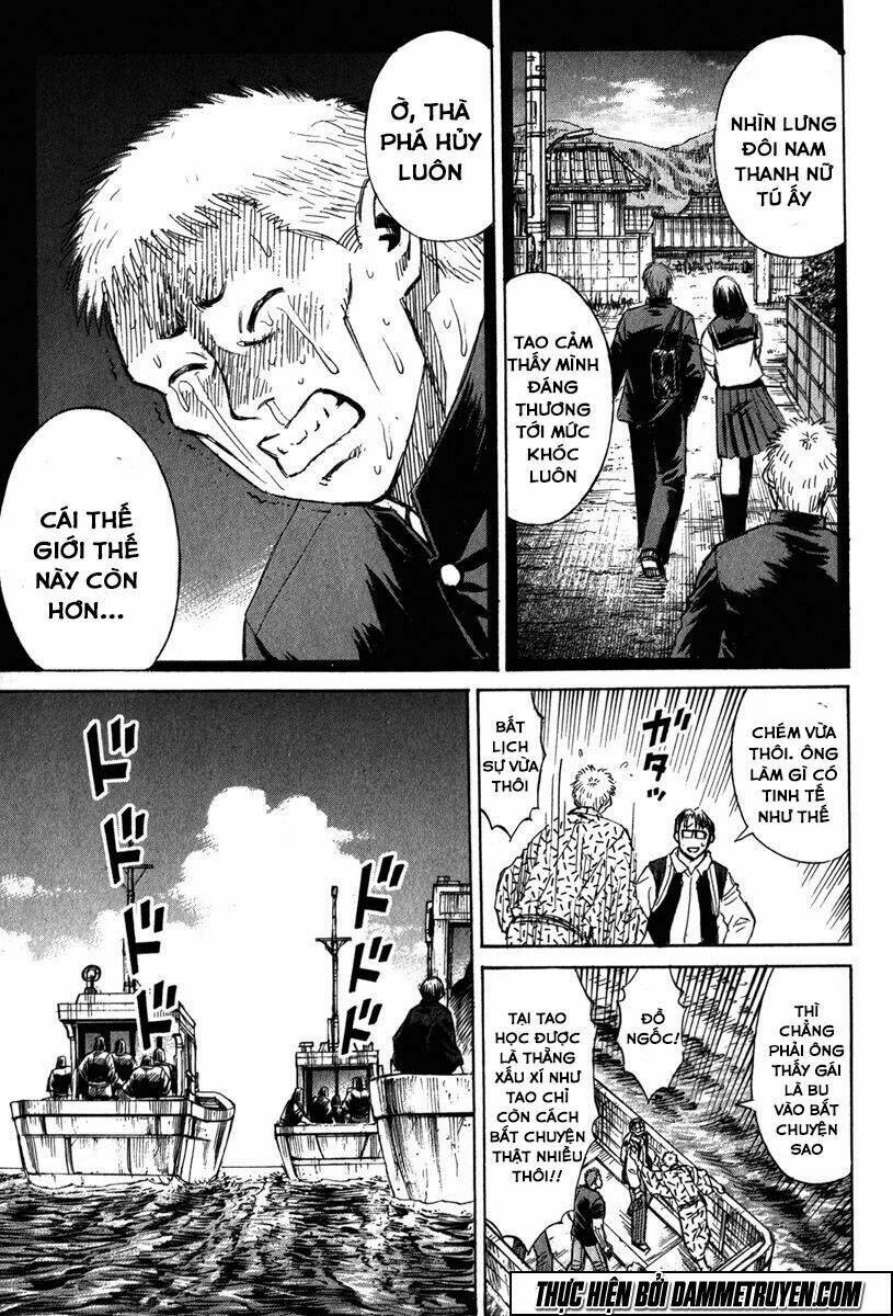 đảo ma cà rồng chapter 461 8