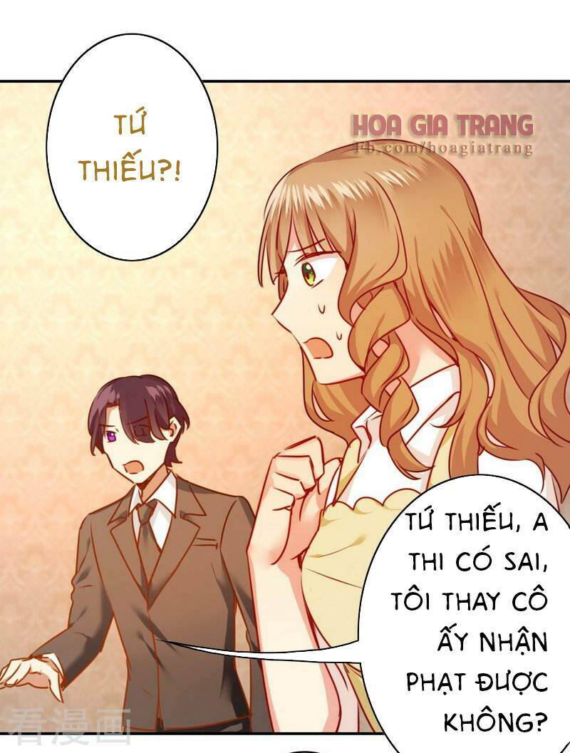 phục thù thiếu gia tiểu điềm thê chapter 24 28