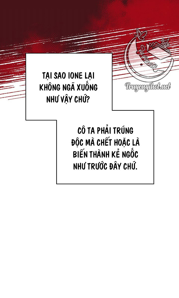 mối tình lãng mạn với kẻ phản diện chapter 36.2 32