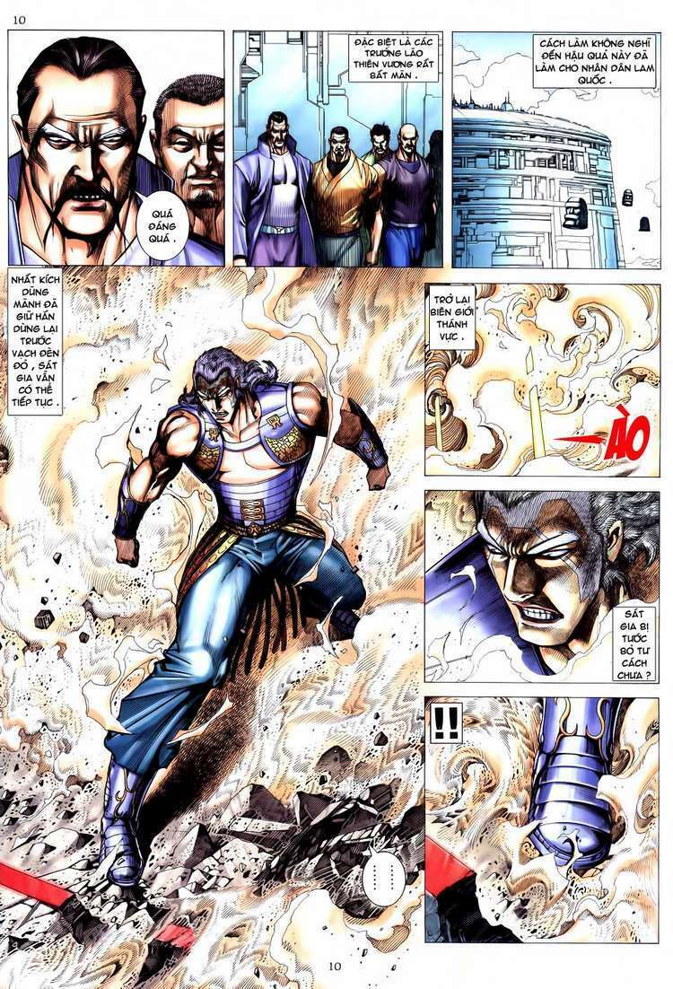 võ thần chapter 178 8