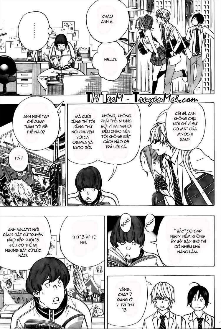 họa sĩ truyện tranh chapter 42 7