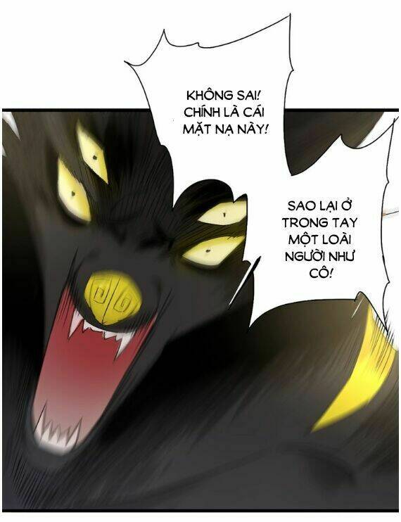 lệnh cấm nghị tộc 2 ẩn diện trấn chapter 46 23