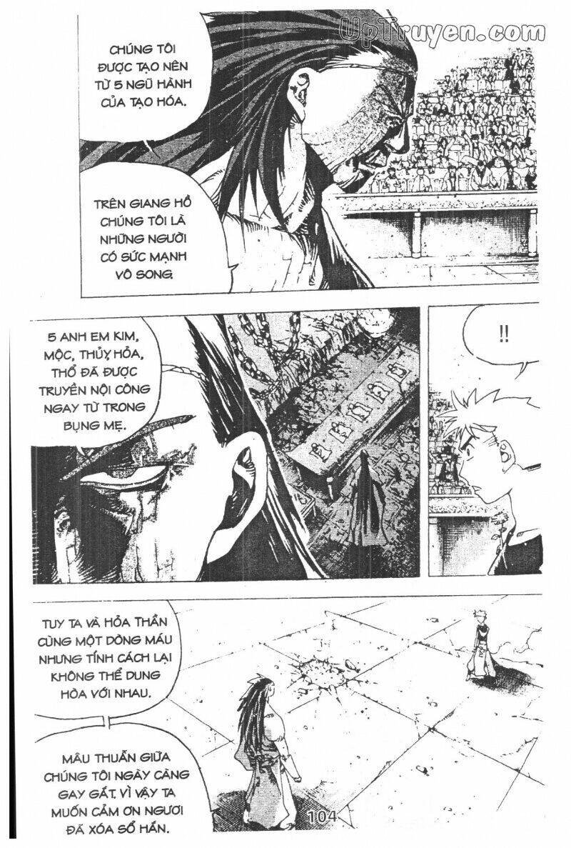 giang hồ bá đạo ký chapter 31 104