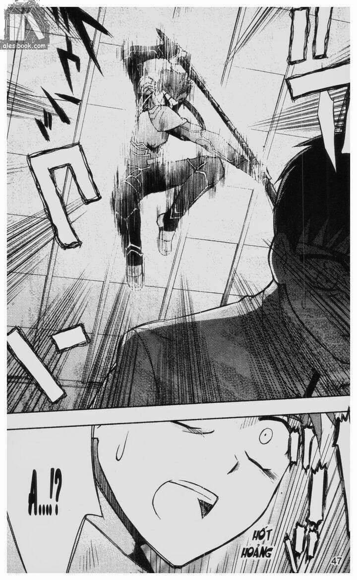 vũ khí tối thượng chapter 2 17