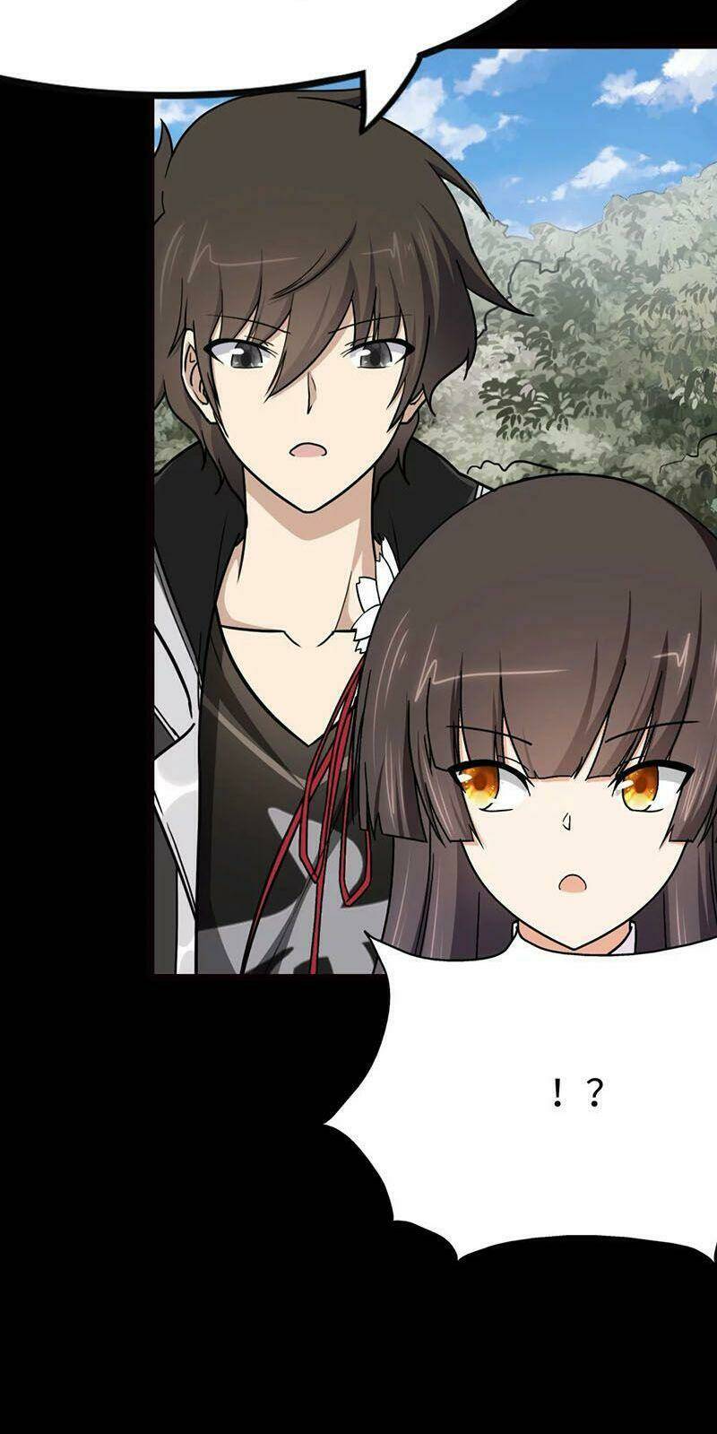 bạn gái virus của tôi chapter 216 44