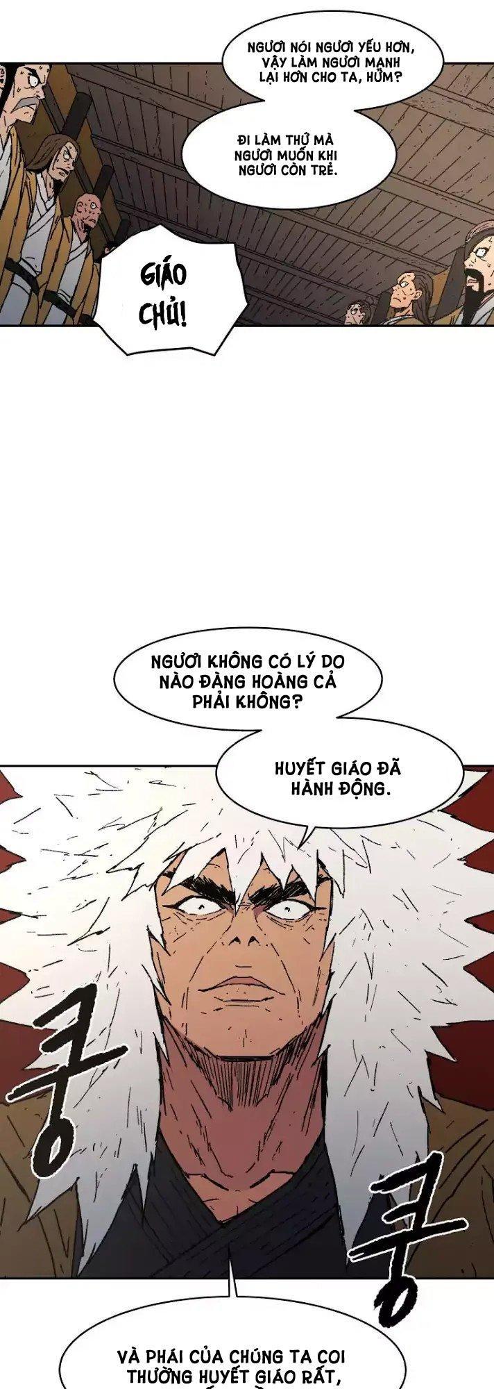 Bố Vô Song chapter 21 48