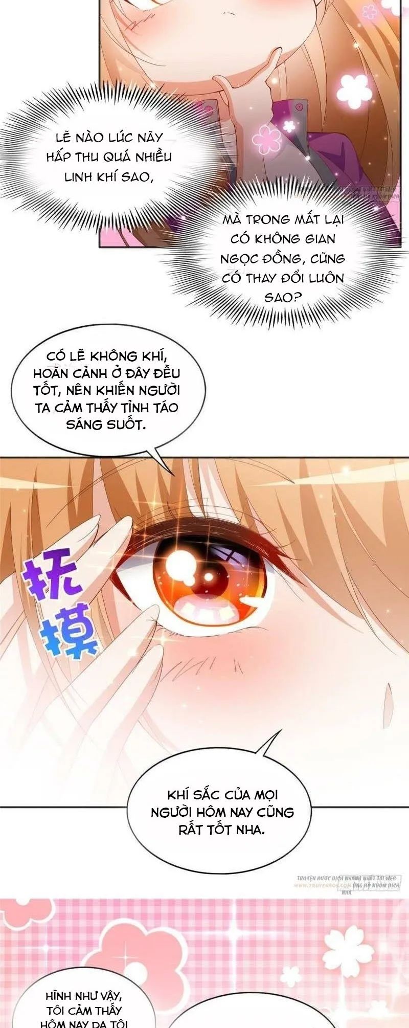 Boss Nhà Giàu Lại Là Nữ Sinh Trung Học! chapter 49.5 36