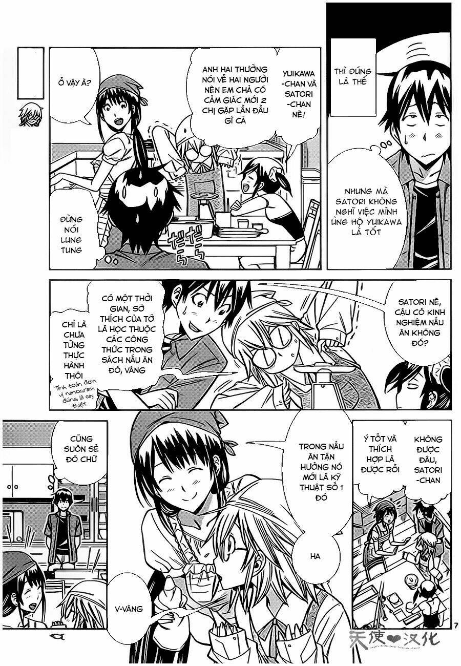 fureru to kikoeru chapter 15 9