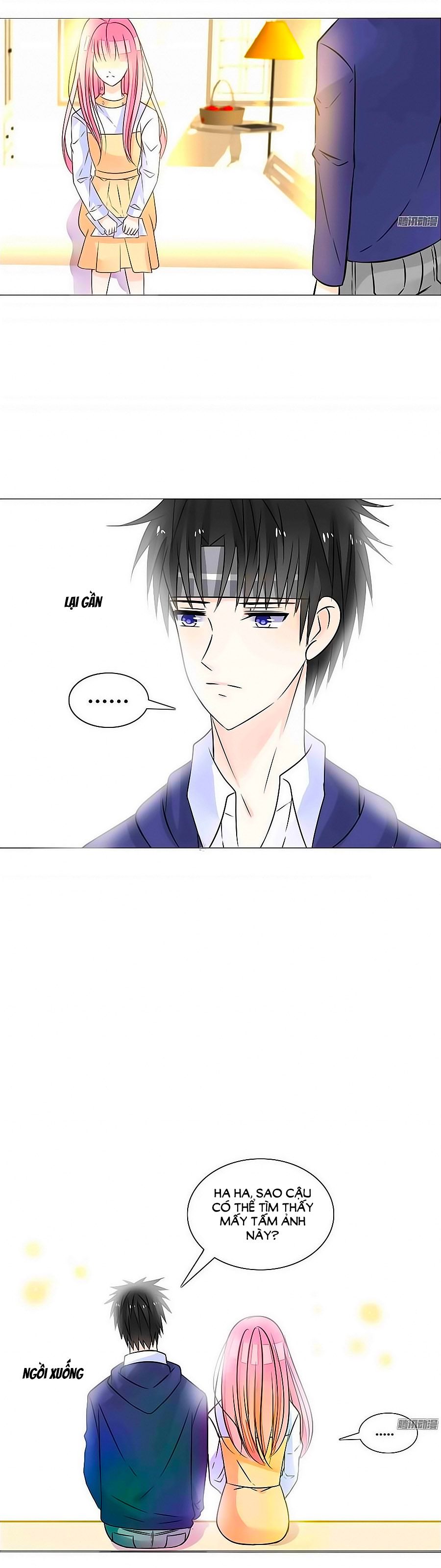 công chúa nữ vương mệnh chapter 20 15