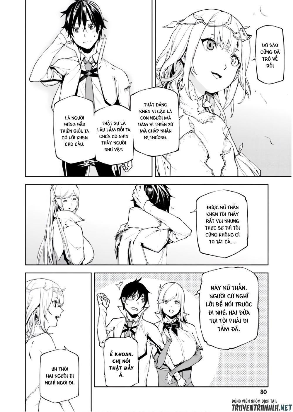 sekai no owari to yoakemae chapter 31 3