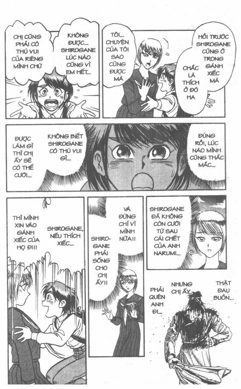 karakuri circus - gánh xiếc quái dị chapter 5 50