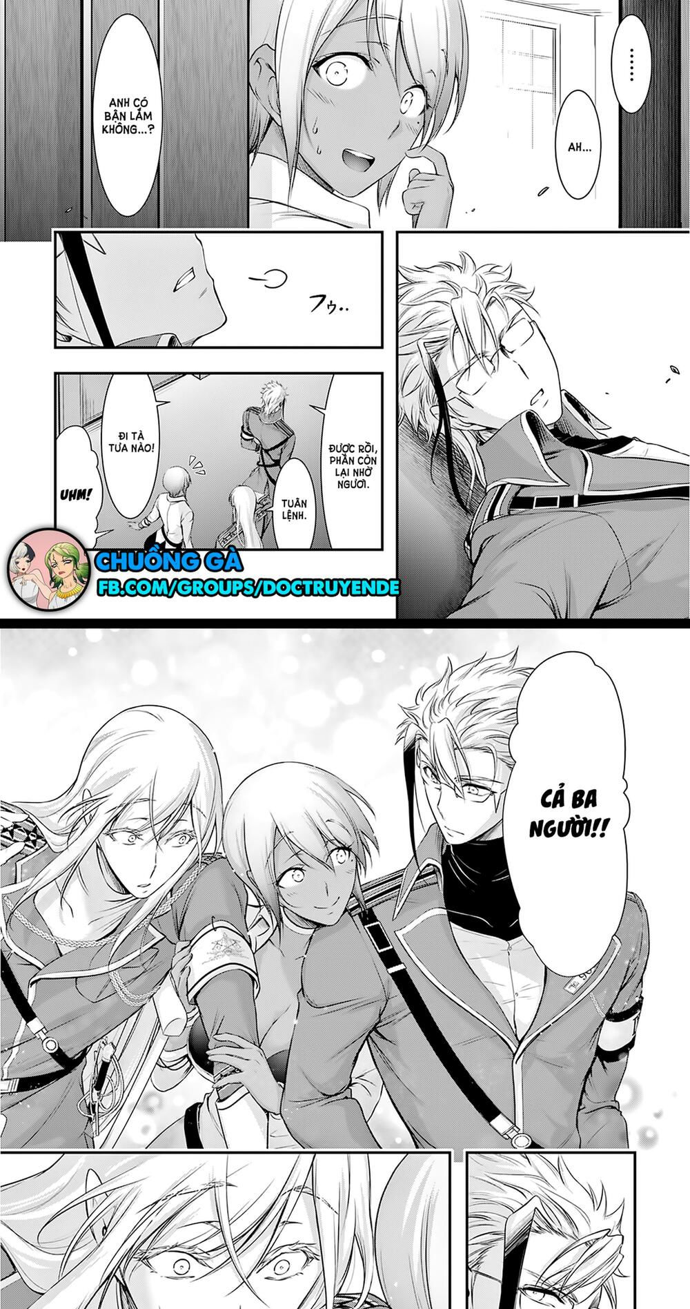 kích trụy vương huyền thoại chapter 62 6