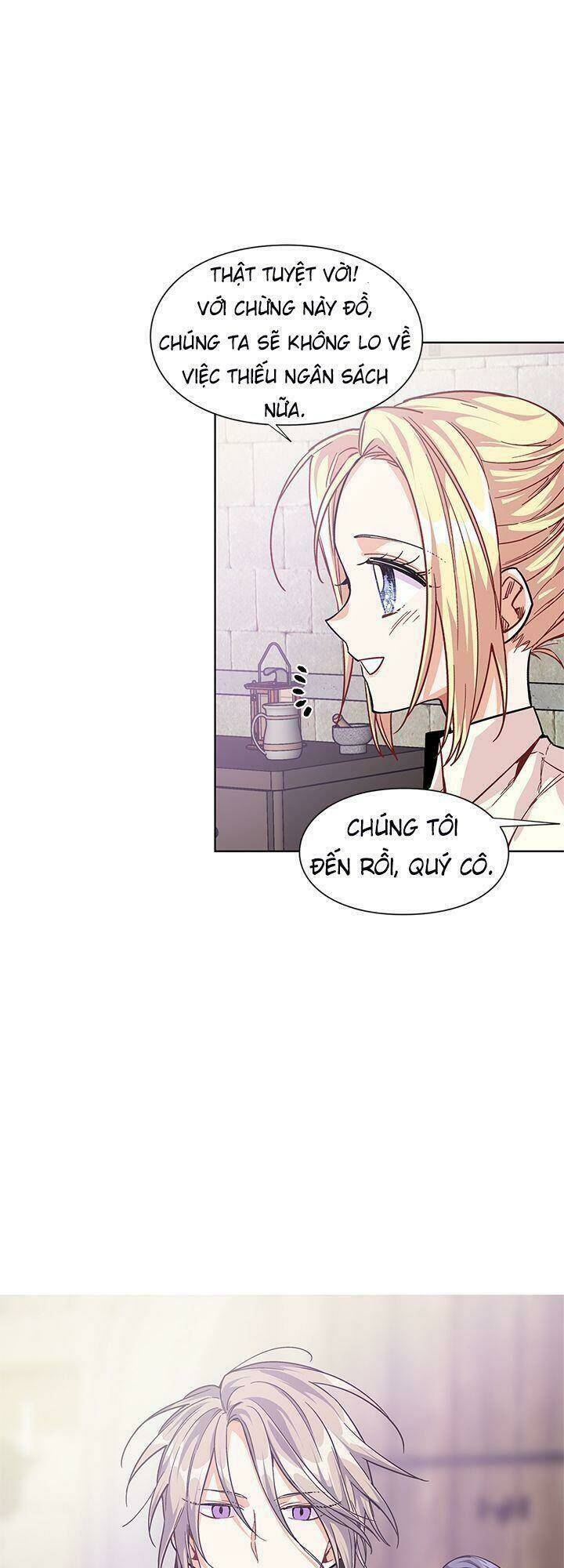 nữ hoàng ngoại khoa chapter 56 18