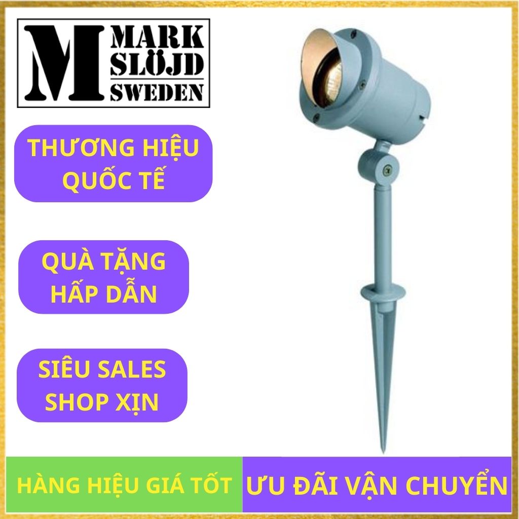 Đèn chiếu cây Markslojd MARCUS - Tạo điểm nhấn cho không gian sân vườn, ban công