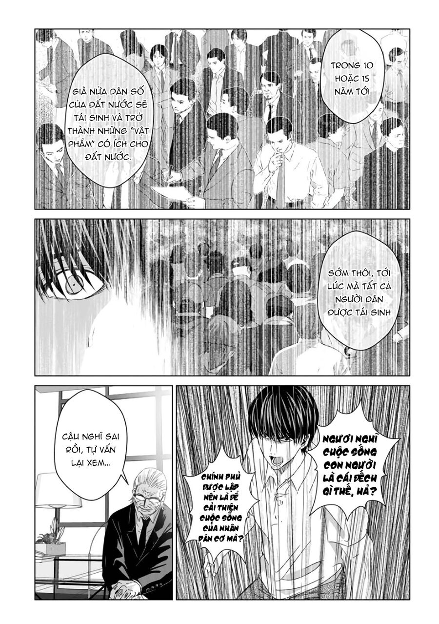 tái sinh manga chapter 29.3 26