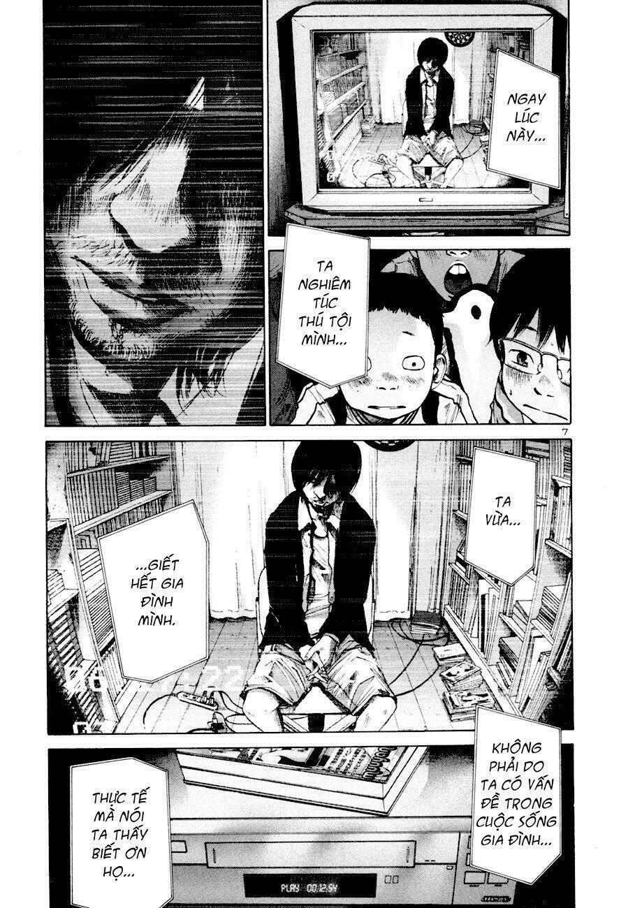 chúc ngủ ngon, punpun chapter 8 7