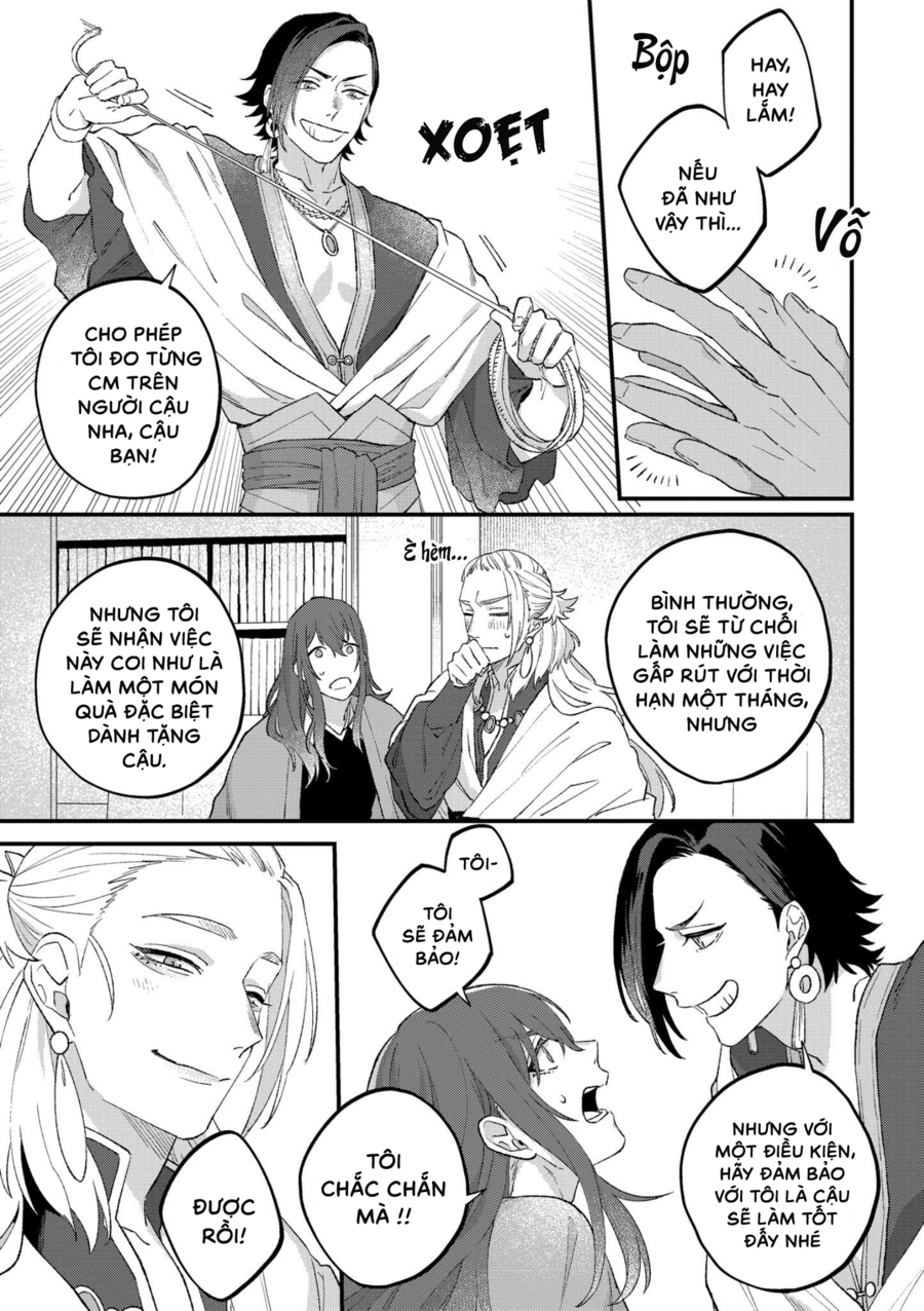 vũ khúc sư tử chapter 5 26