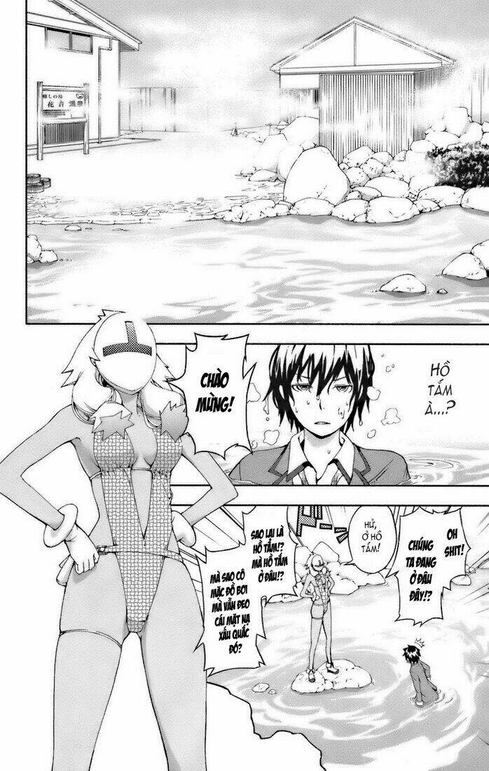 dr. rurru - bác sĩ ngoài hành tinh chapter 5 23