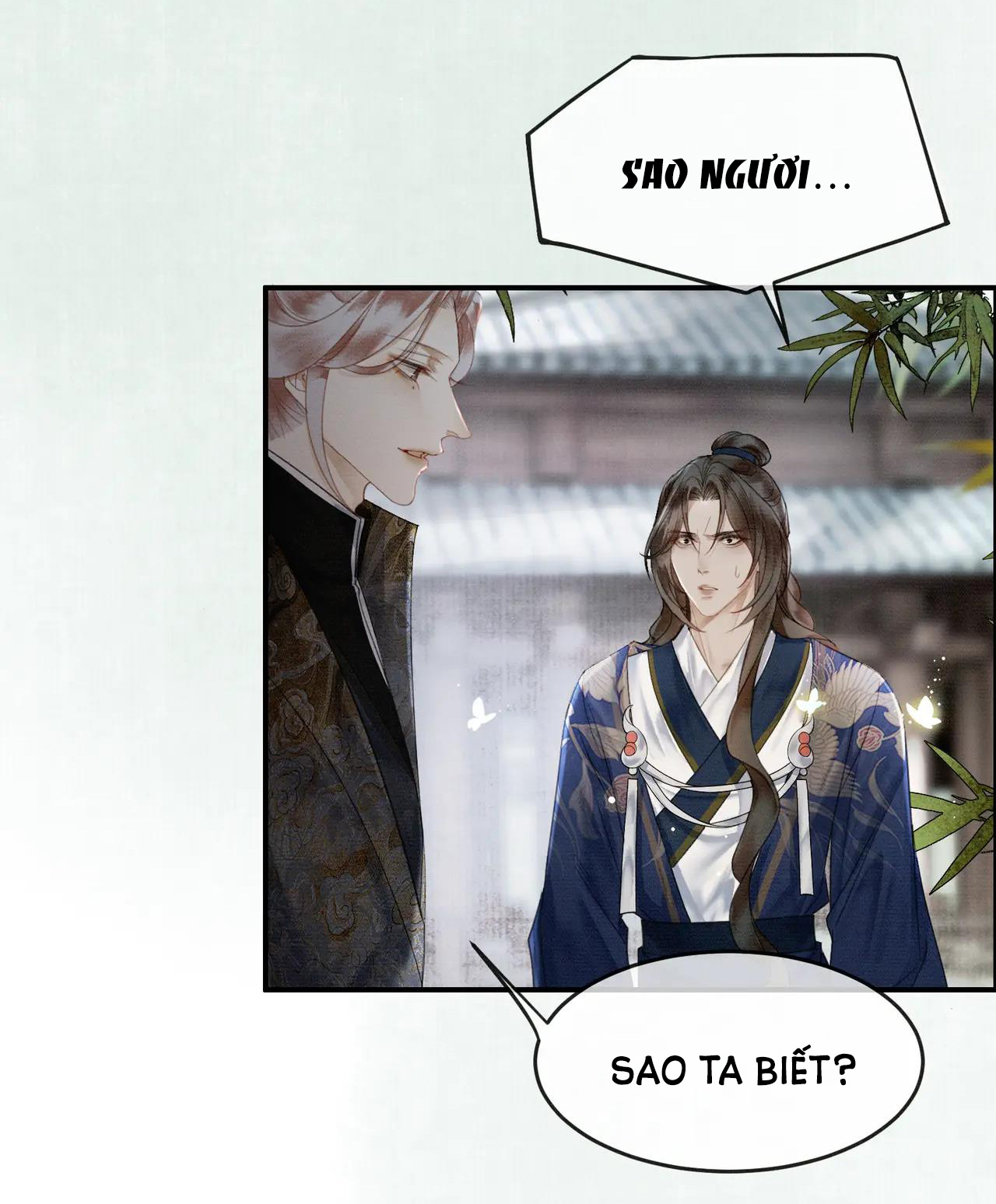 ai đã dạy hư đồ đệ phản diện của ta? chapter 27 42