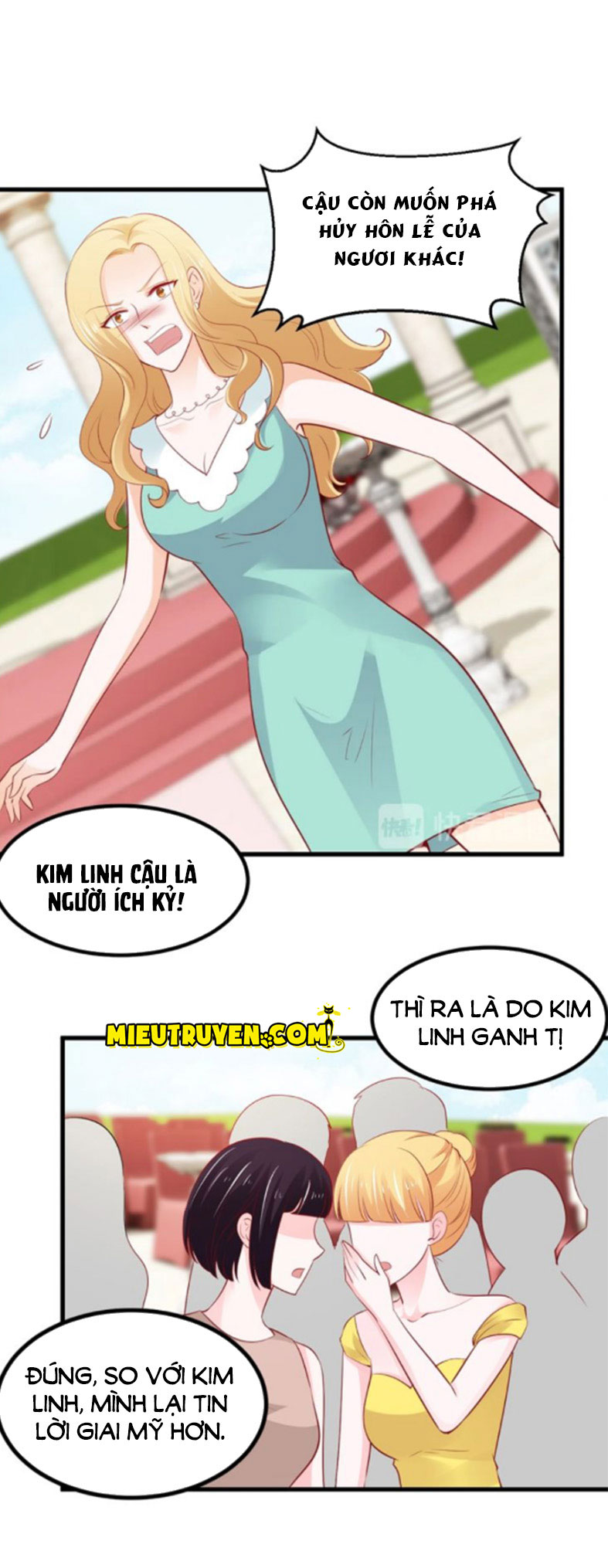 độc nhất sủng ái của thủ tịch chapter 110 4