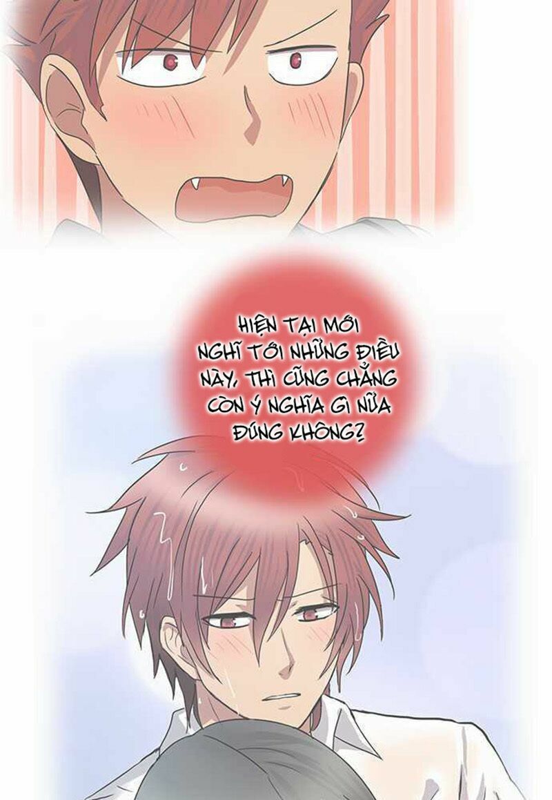 nụ hôn nguyền rủa chapter 95 19