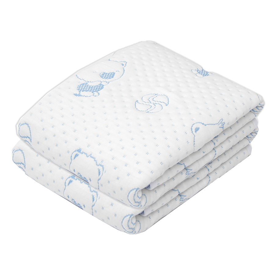 Lót chống thấm cotton 4 lớp VIETMAT