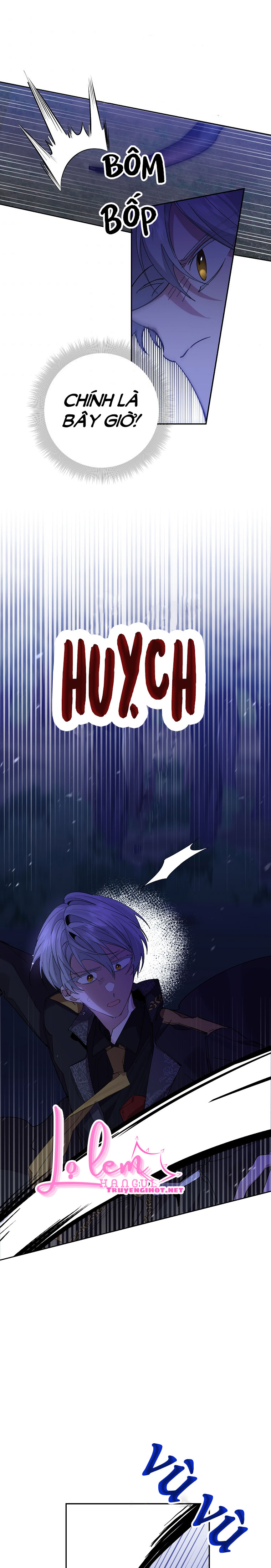 đeo bám tôi cũng vô ích thôi chapter 43.2 3