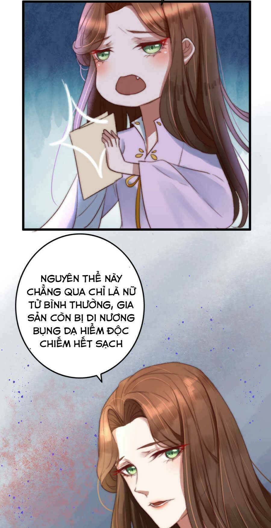 thịnh sủng chi cẩm tú chinh đồ chapter 4 5