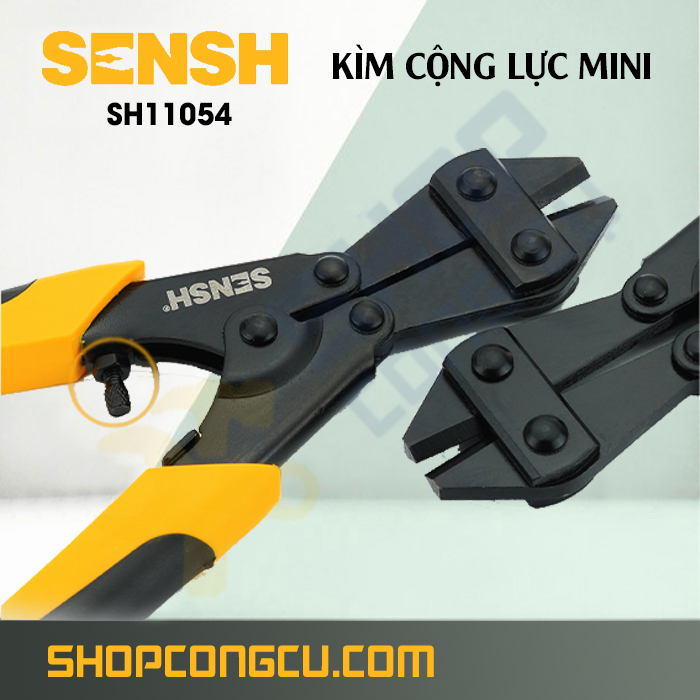 Kìm cộng lực mini 8 inch Sensh SH11054