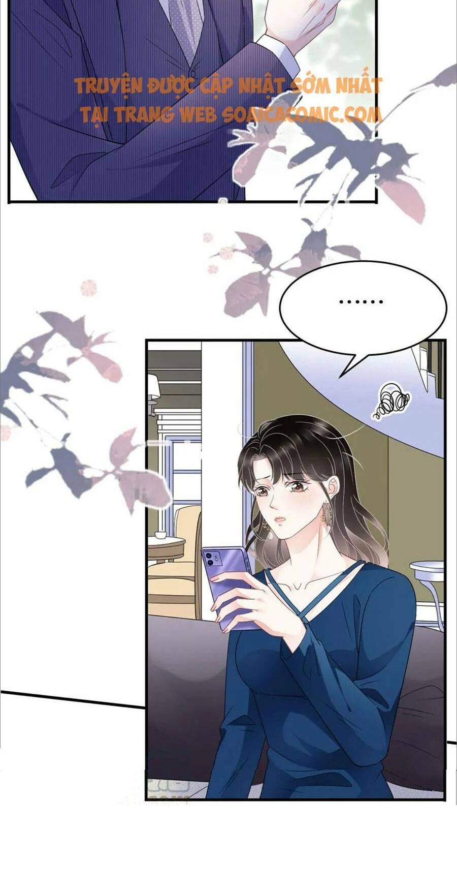 đại tiểu thư có ý đồ gì xấu đâu chapter 62 8