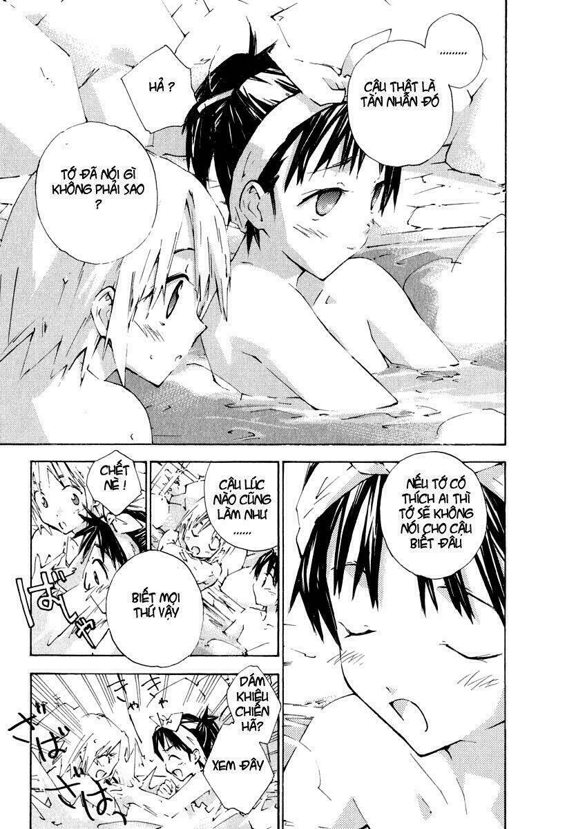 yubisaki milk tea chapter 24 14