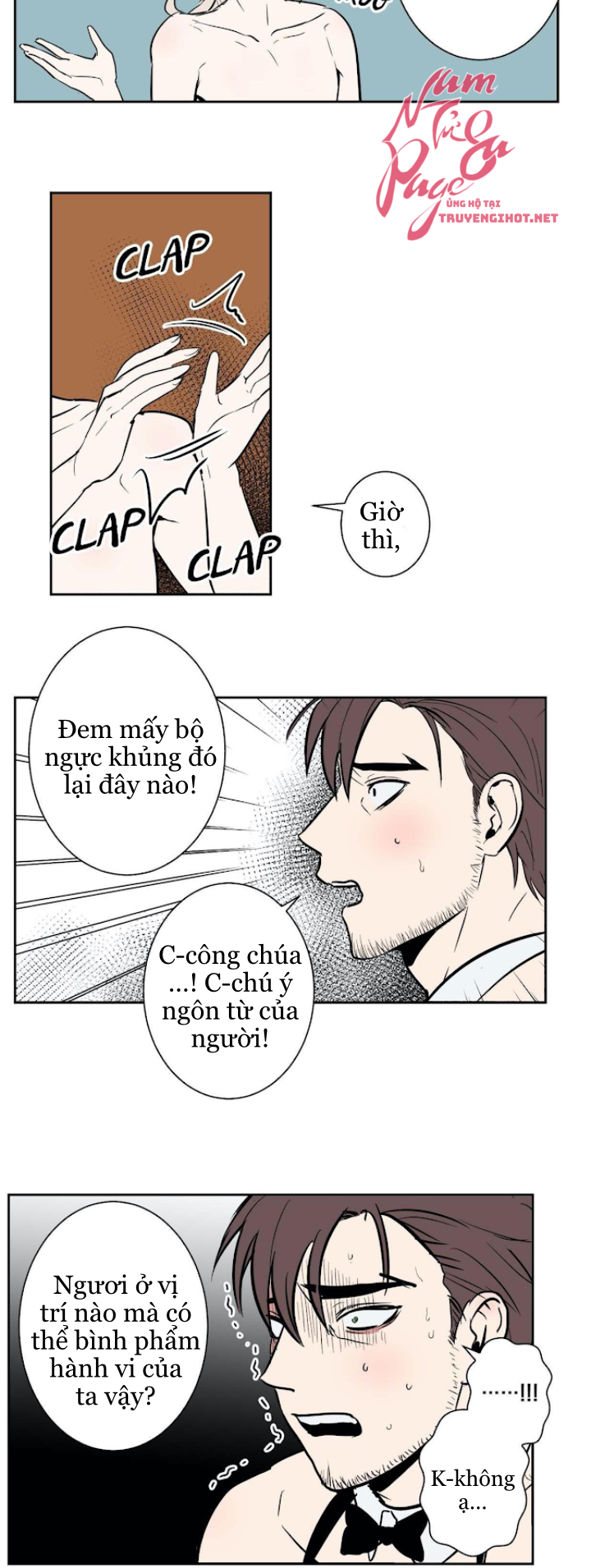 cuộc sống 2 mặt của quỷ vương chapter 30 10