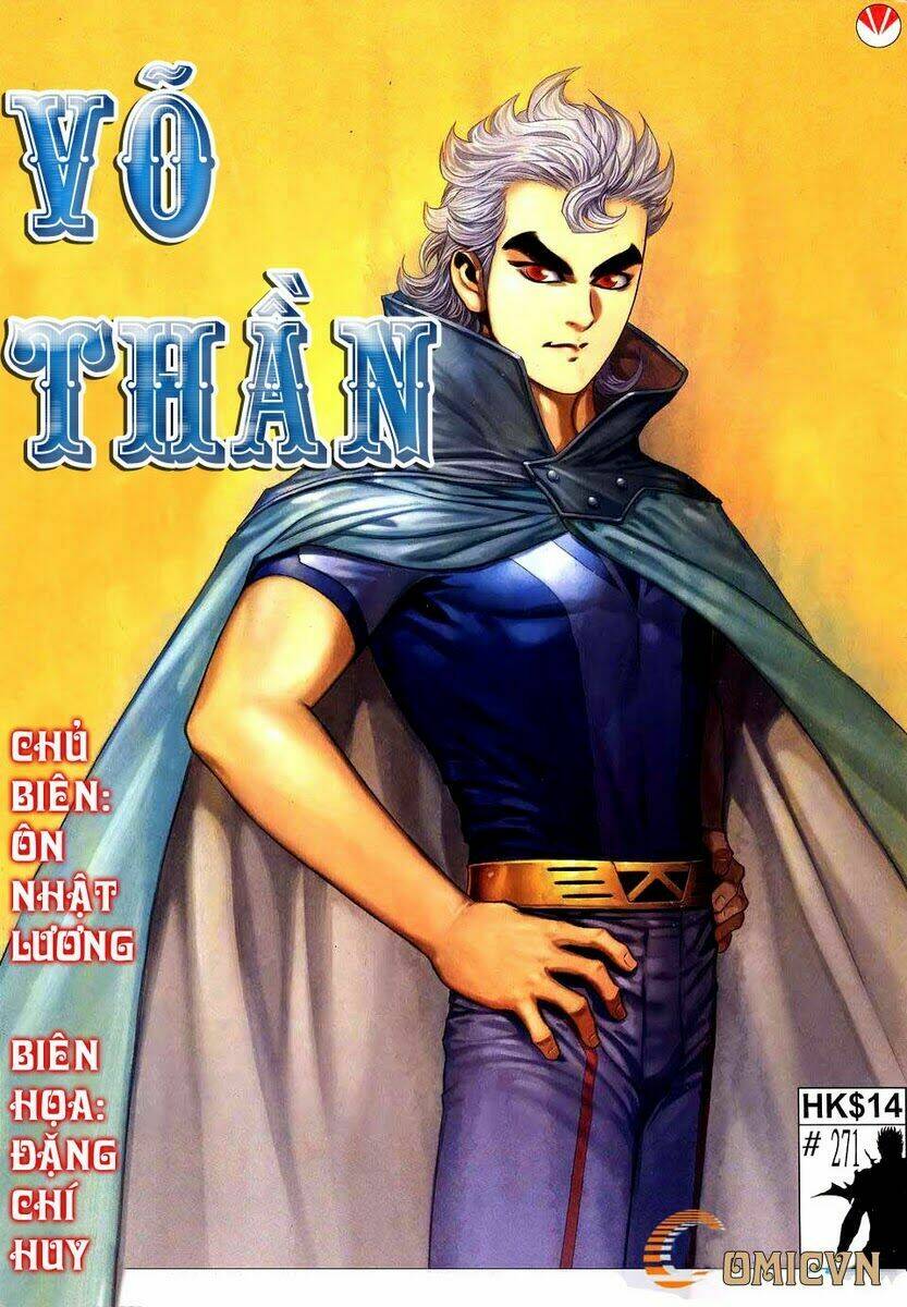 võ thần chapter 271 1