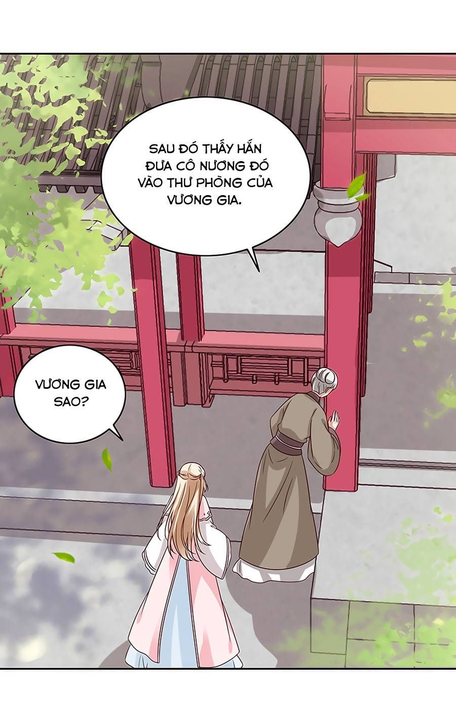 kiêu ngạo vương gia chủng điền phi chapter 131 16