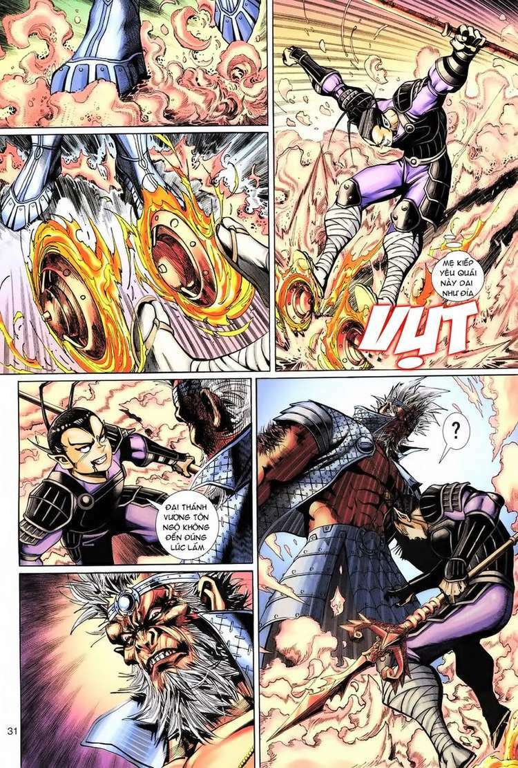 đại thánh vương chapter 72 30