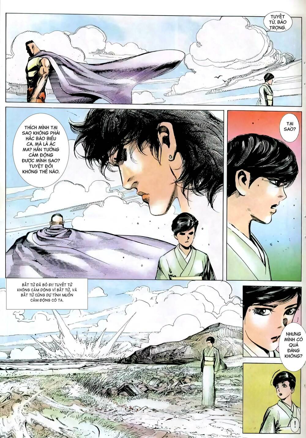 hắc báo liệt truyện chapter 290 24