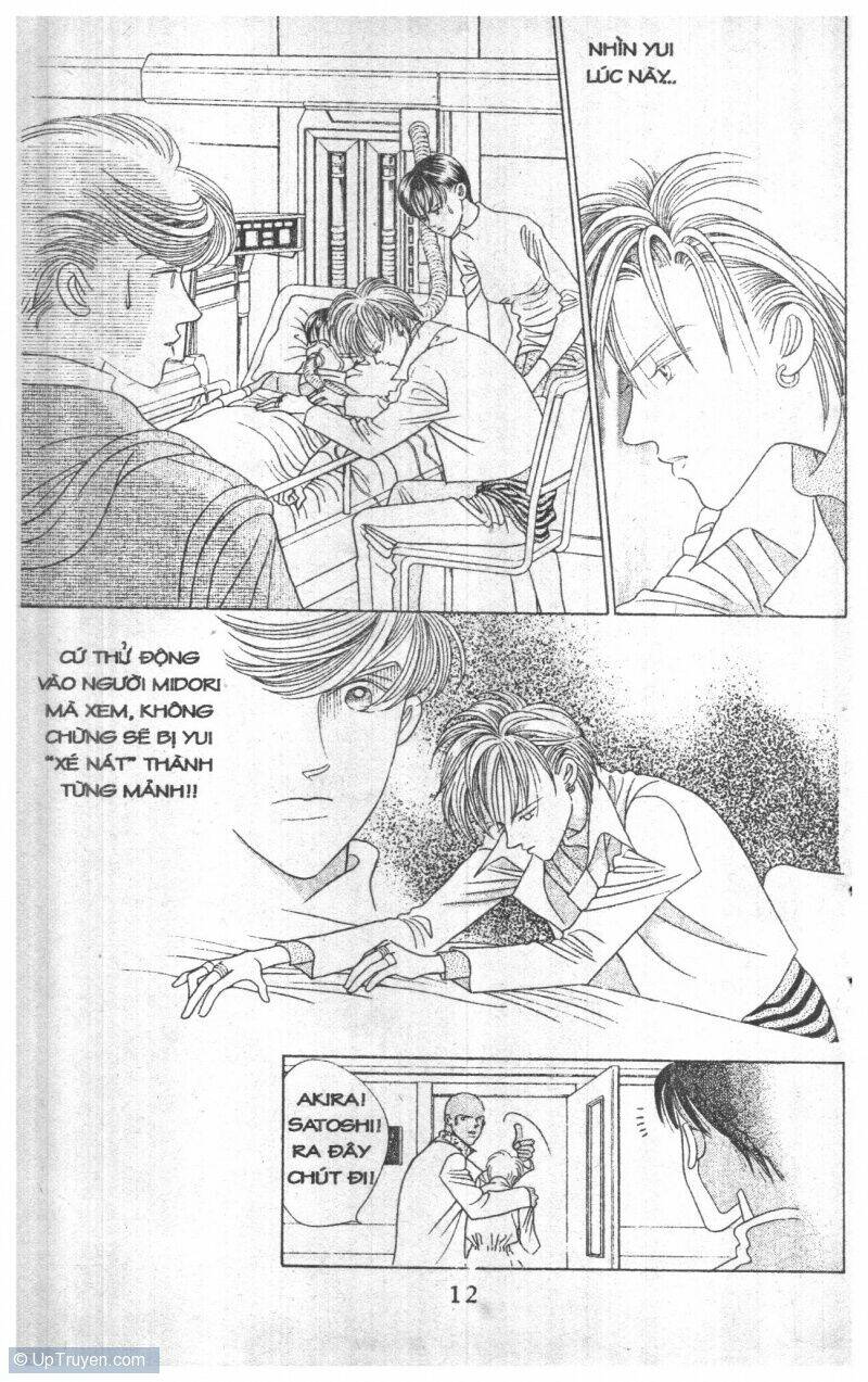 nàng tiên ánh trăng - kaguya hime chapter 23 12