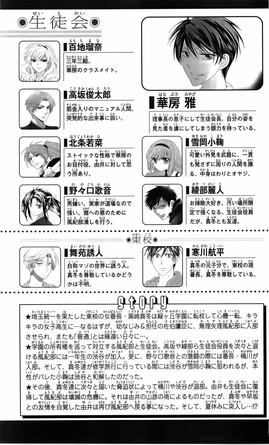 thầy giáo của tôi chapter 99 8