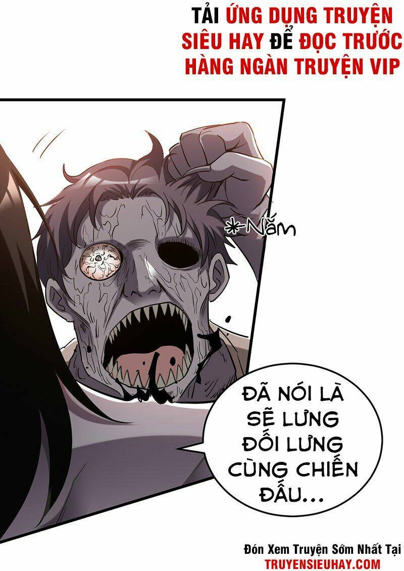 trò chơi thời mạt thế chapter 12 11