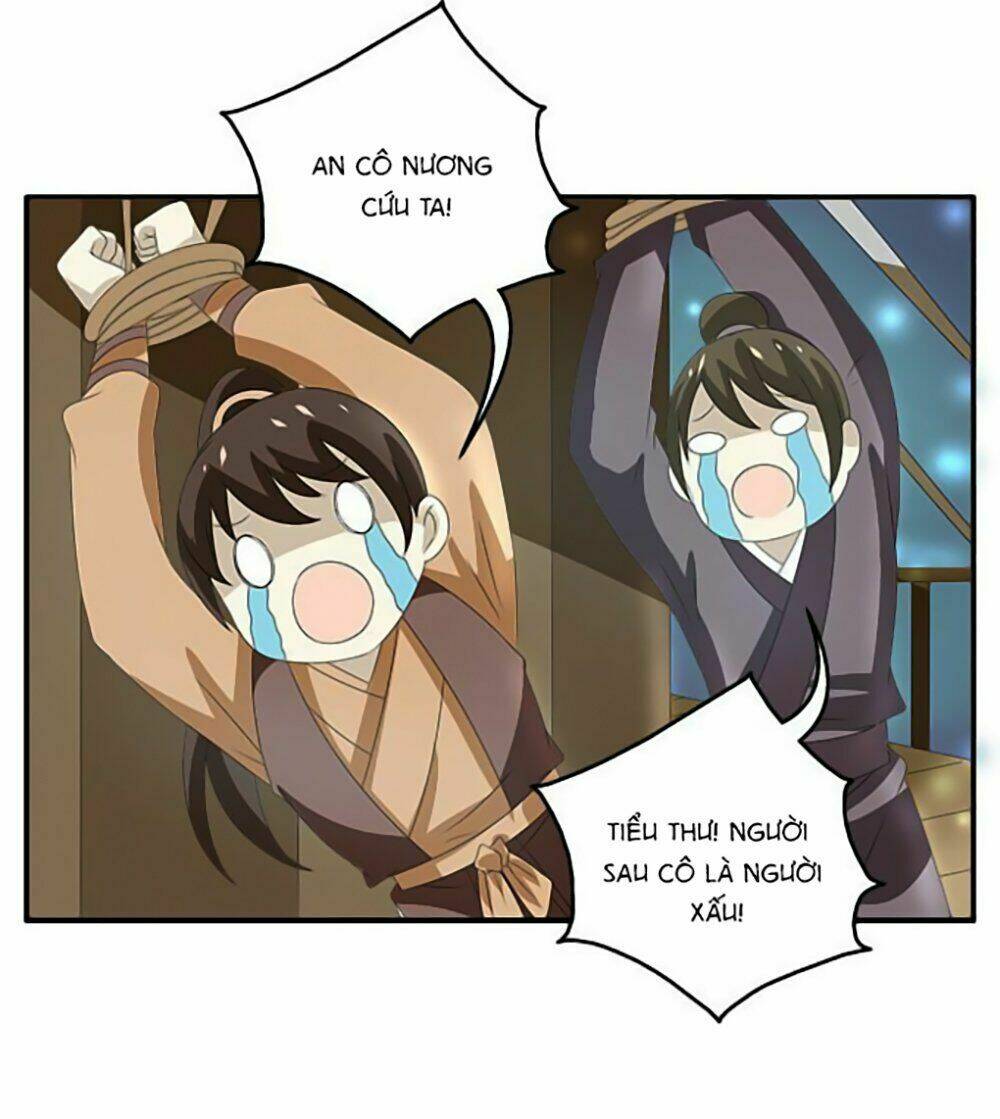thịnh thế an nhiên chapter 18 28