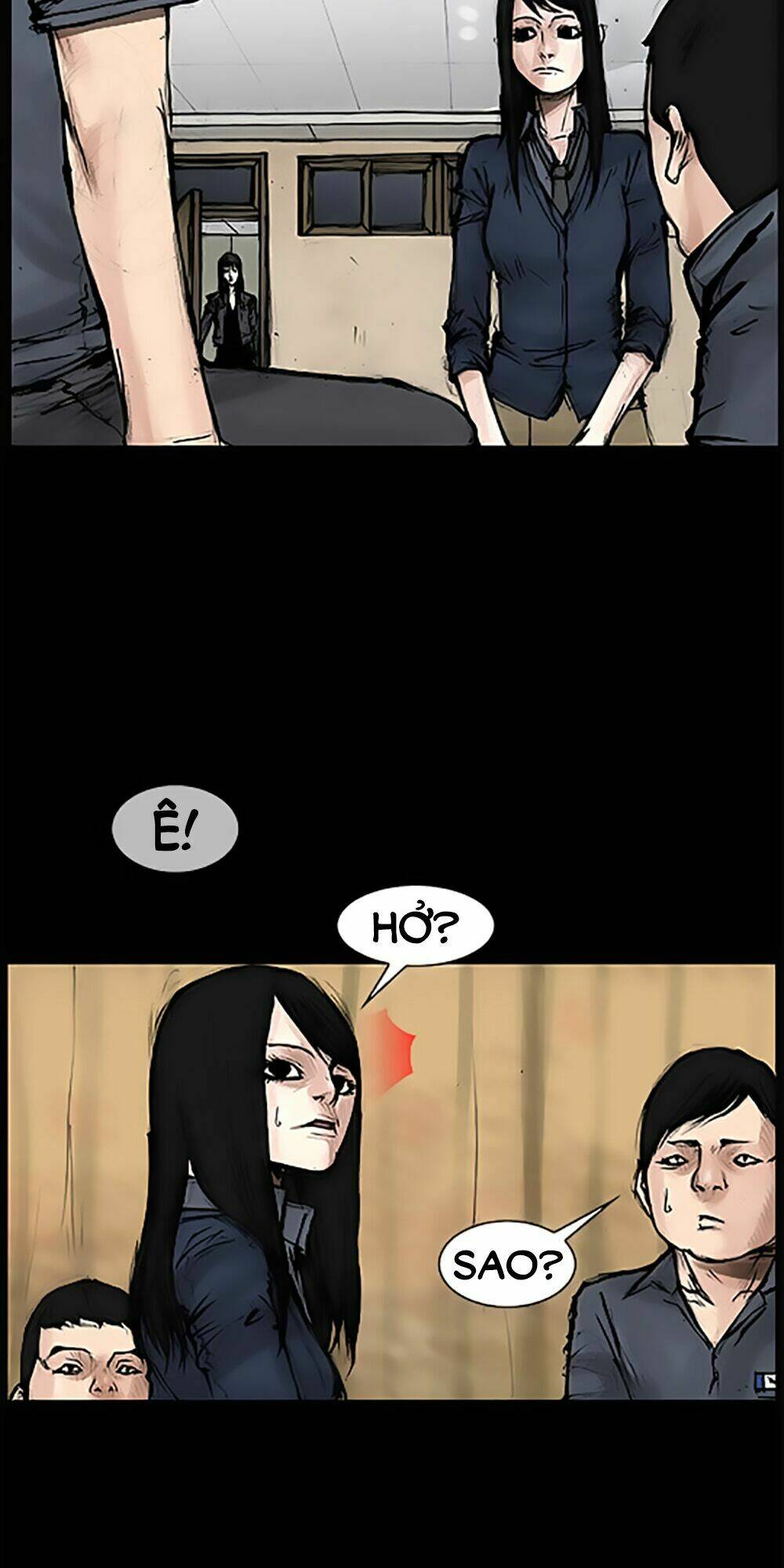 độc cô tiền truyện chapter 114 4