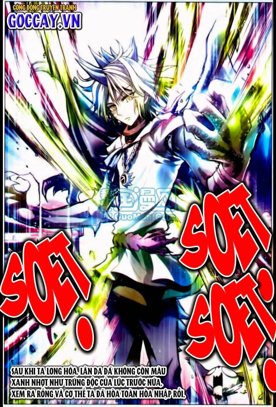 bàn long giới chỉ chapter 62 5