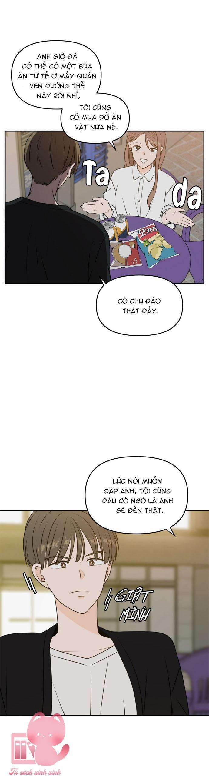 hẹn gặp nhau ở kiếp thứ 19 chapter 48 3