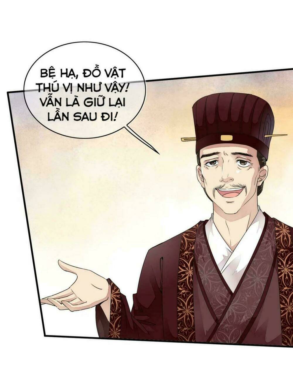 bạch liên yêu cơ người chapter 33 14