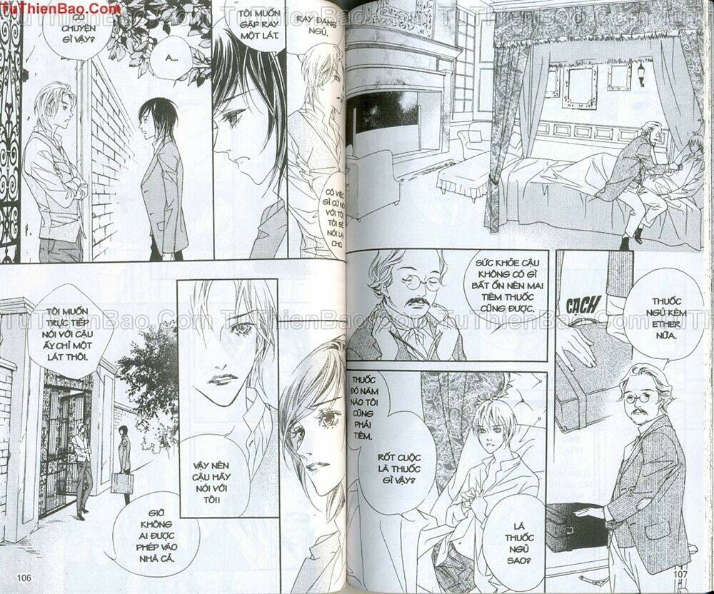 vườn quý tộc chapter 6 53