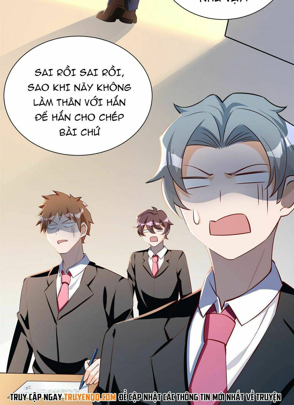 tôi thở cũng có thể mạnh hơn chapter 25 7