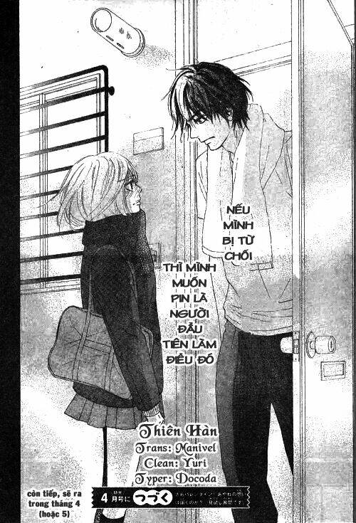 anh đã cho em biết bao thứ đầu tiên chapter 116 46