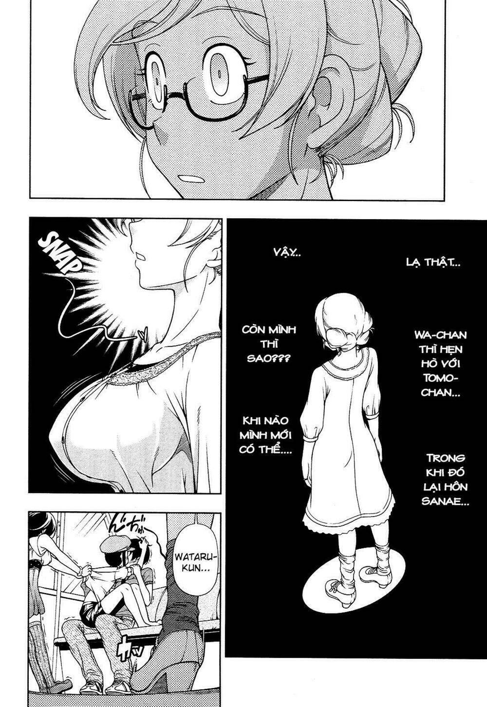 linazuke kyoutei chapter 13 28